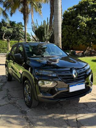 RENAULT KWID 1.0 12V SCE FLEX ZEN MANUAL RENAULT KWID 1.0 12V SCE FLEX ZEN MANUAL